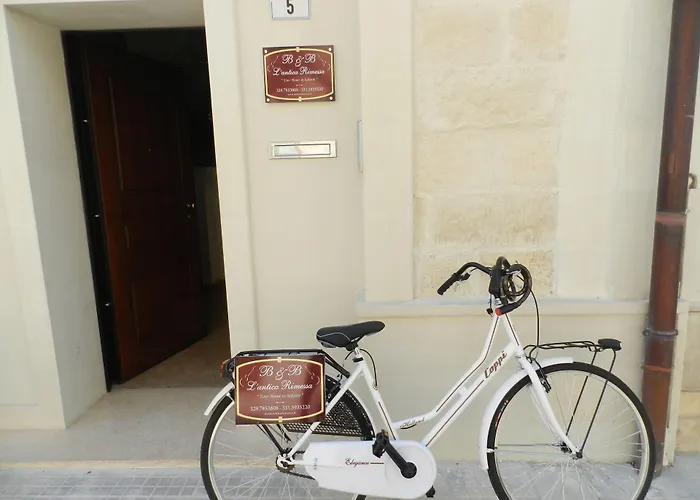 B&B L'Antica Rimessa