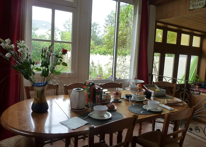 Bed and Breakfast Le Petit Quernon à Angers