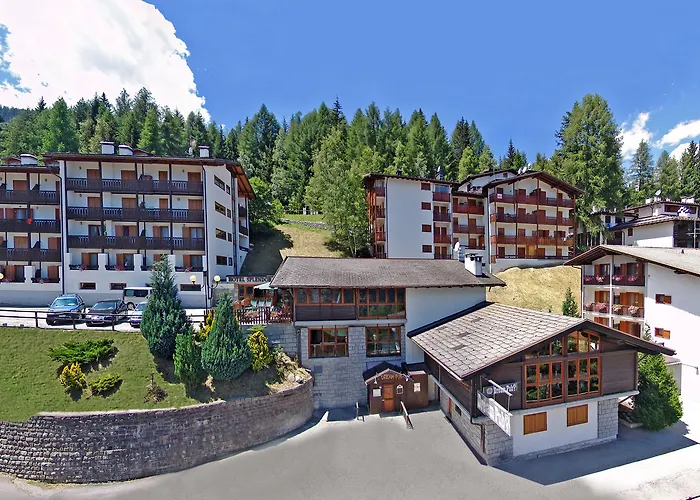 Hotel Splendor Folgarida