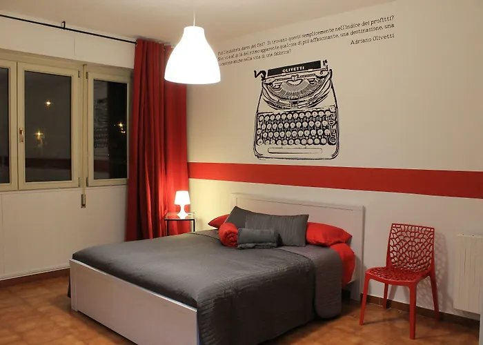 Hotel Ivrea la Bella