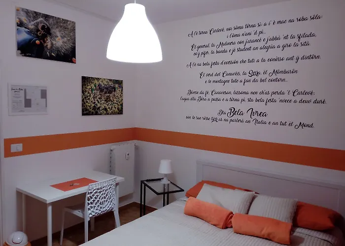Hotel Ivrea la Bella