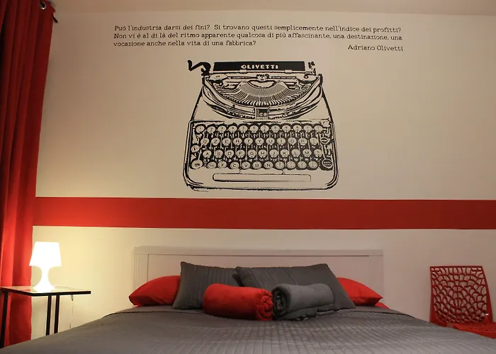Hotel Ivrea la Bella