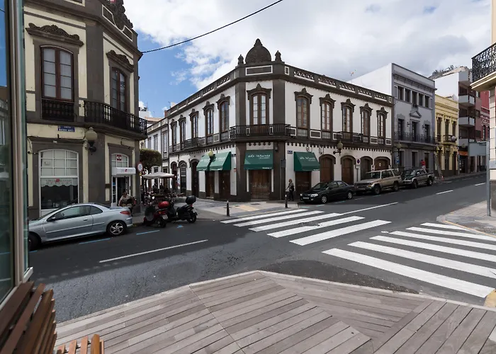 Bed and Breakfast Casa Cinzia Las Palmas de Gran Canaria