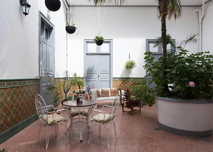 Bed and Breakfast Casa Cinzia Las Palmas de Gran Canaria