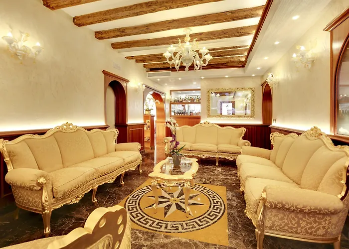 New Reiter Hotel Lido de Venise