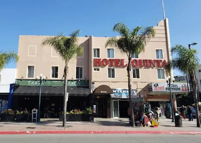 Hotels in Tijuana