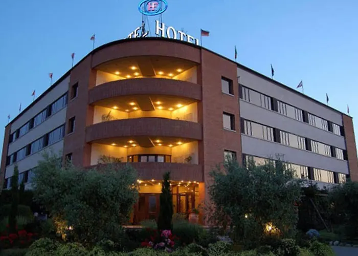 Hotel Forum Foiano Della Chiana