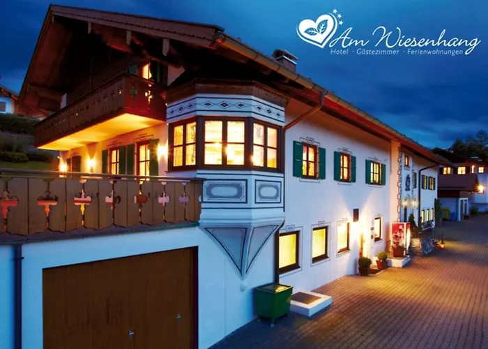 Hotels in Bad Kohlgrub