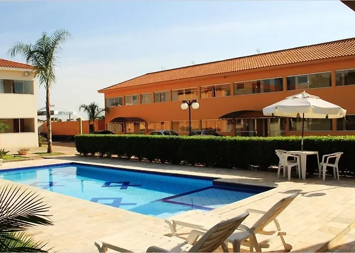 Savana Park Hotel Andradina