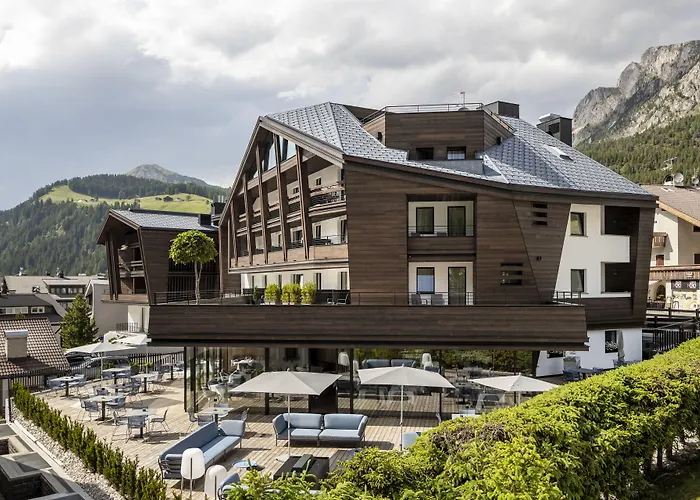 Linder Cycling Hotel Selva di Val Gardena
