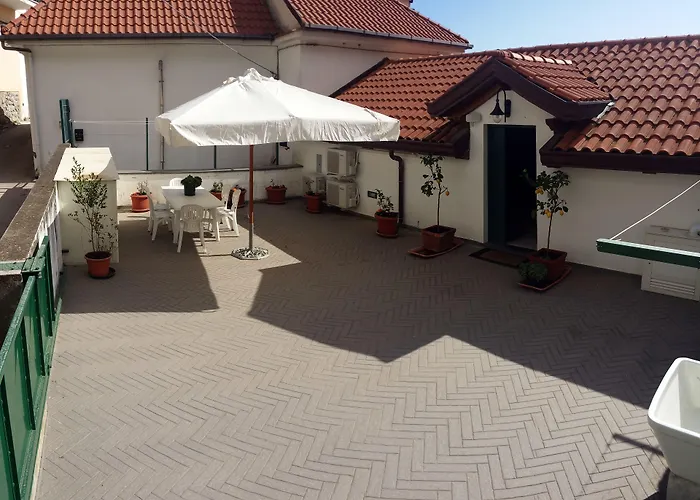 Aparthotel Amalfi Hills