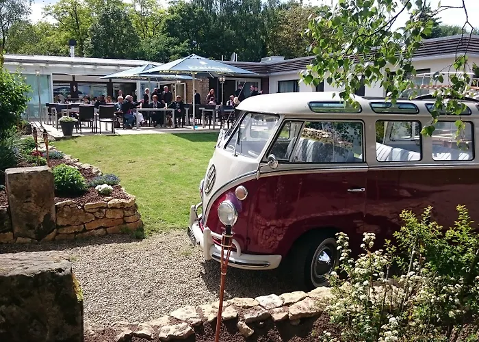 Hotel Restaurant Margaretenhof Überherrn
