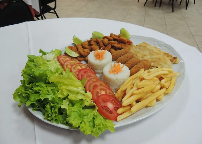 Hotel Campo Largo Comfort