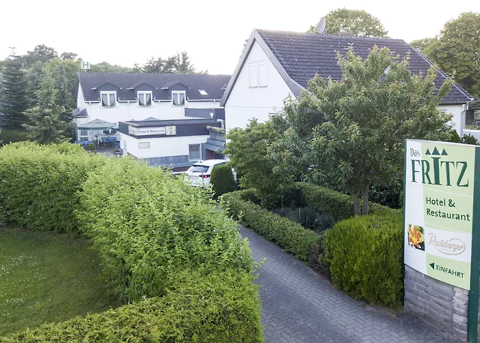 Das FRITZ Hotel Schwerin 