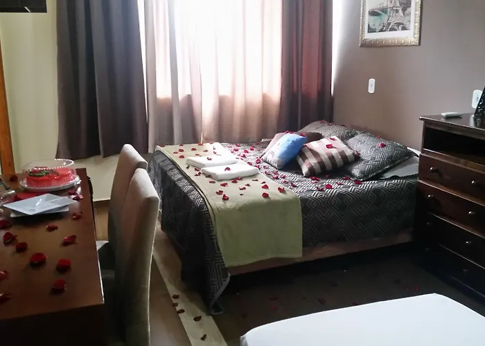 Hotel Buriti Itupeva