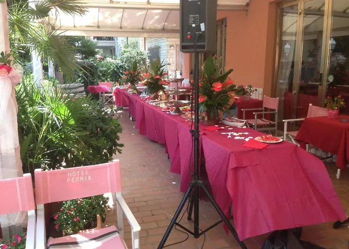 Hotel Peonia Rimini