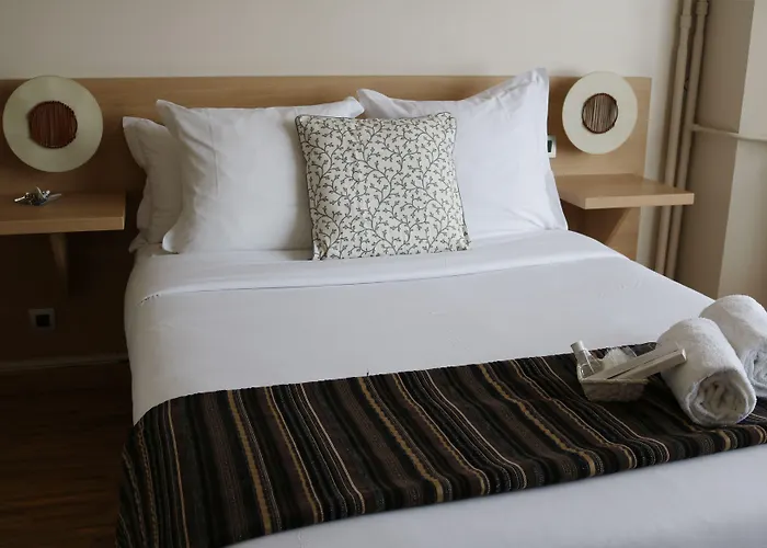 Hotel Le Transat Bleu Coudekerque-Branche