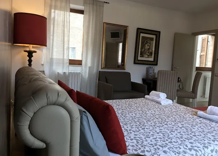 B&B Albornoz