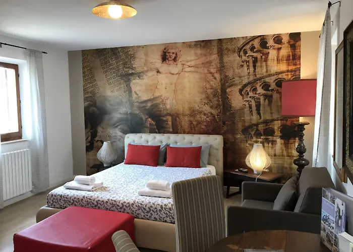 B&B Albornoz