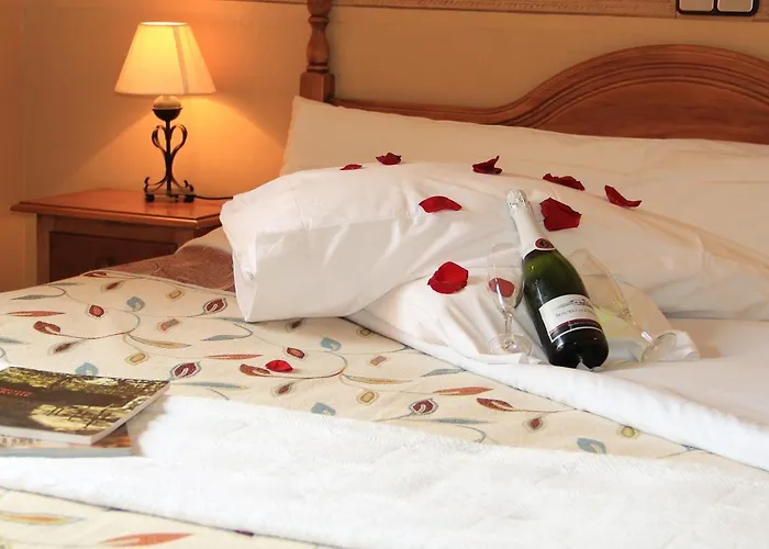 Hoteles en Horche