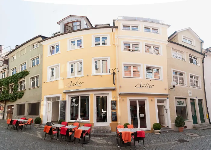 Hotel Anker Lindau 