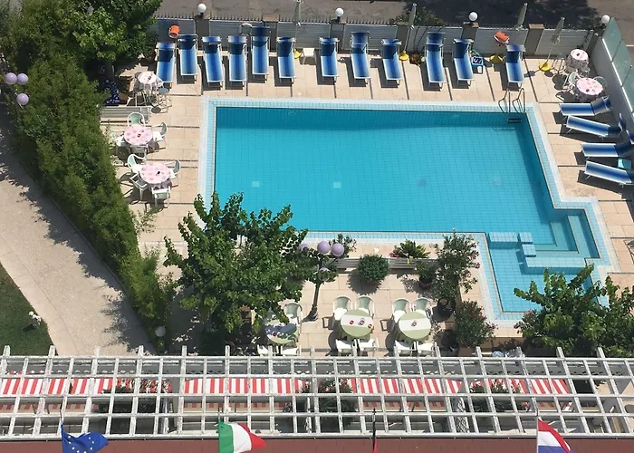 Hotel De Amicis Riccione