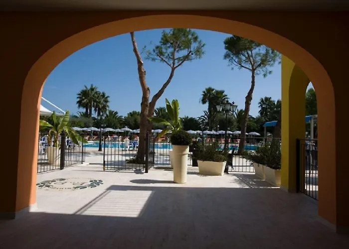 Hotel Parco Dei Principi Grottammare