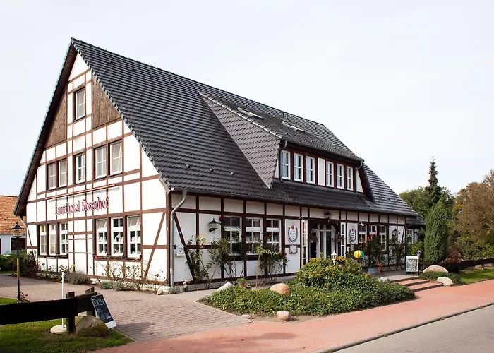 Landhotel Rosenhof