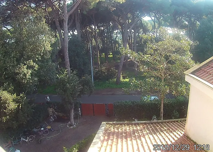 Bed and Breakfast La casa di Nataly Fregenae