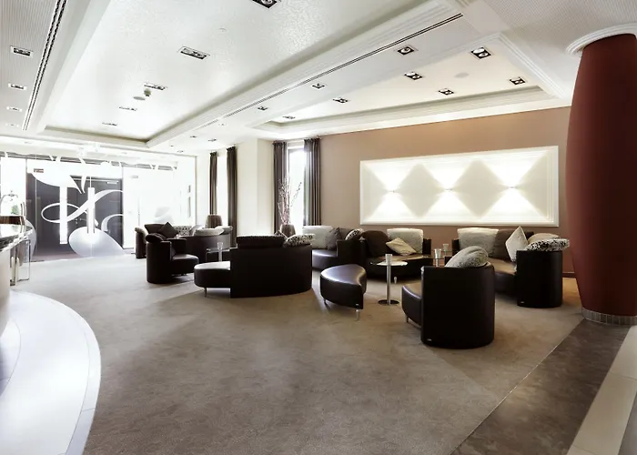 Hotels in Rietberg