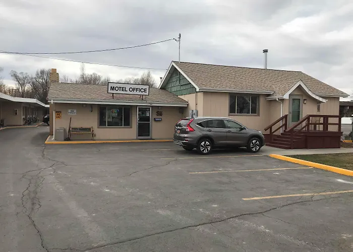 Paintbrush Motel Riverton