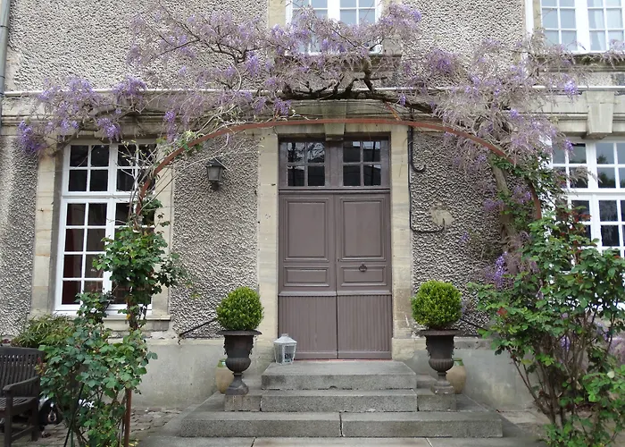 Hôtel particulier le clos de la croix