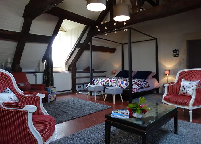 Hôtel particulier le clos de la croix Bayeux