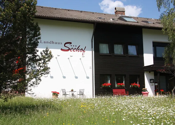 Landhaus Seehof