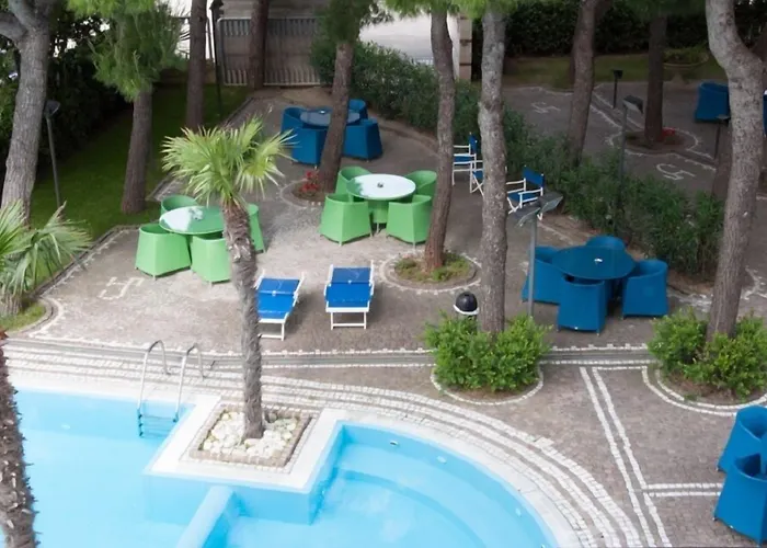 Hotel Sporting San Benedetto del Tronto
