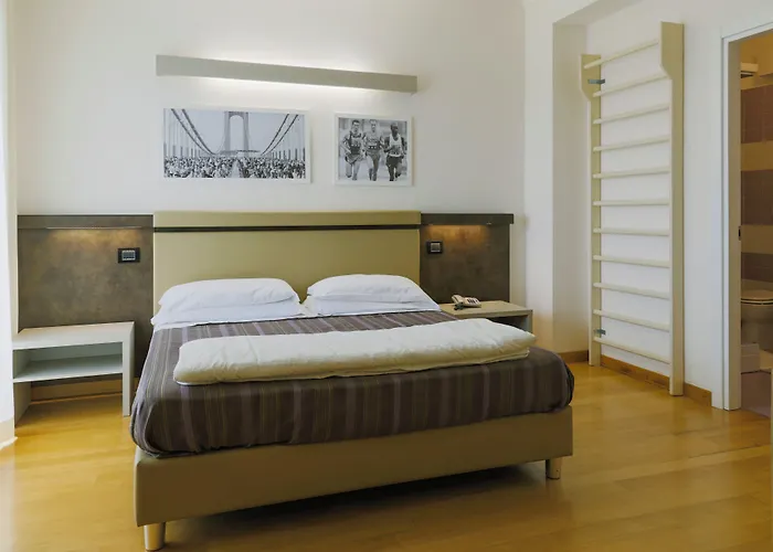 Hotel Sporting San Benedetto del Tronto