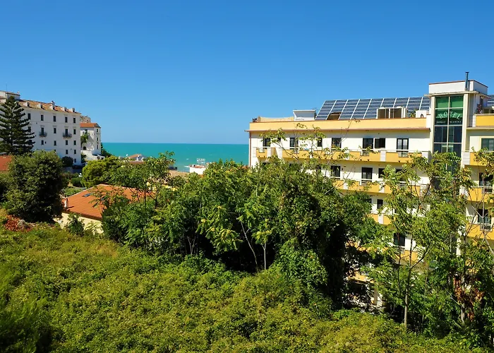 Hotel Borgo Marina Rodi Garganico