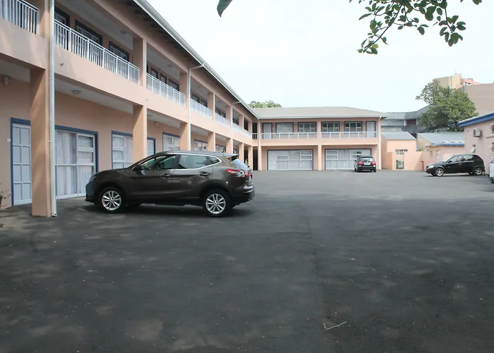 Pinetown Hotels