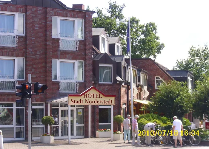 Hotel Stadt Norderstedt