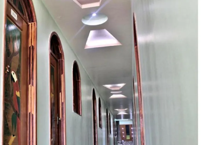 Hotel Farol Da Barra Manaus