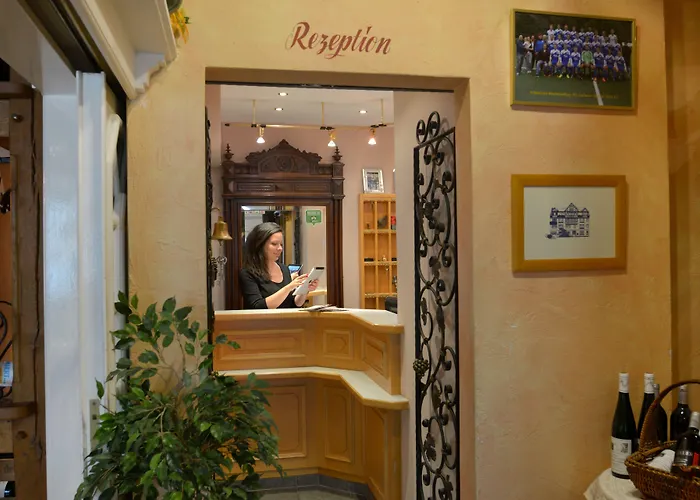 Hotel Zehnthof Cochem