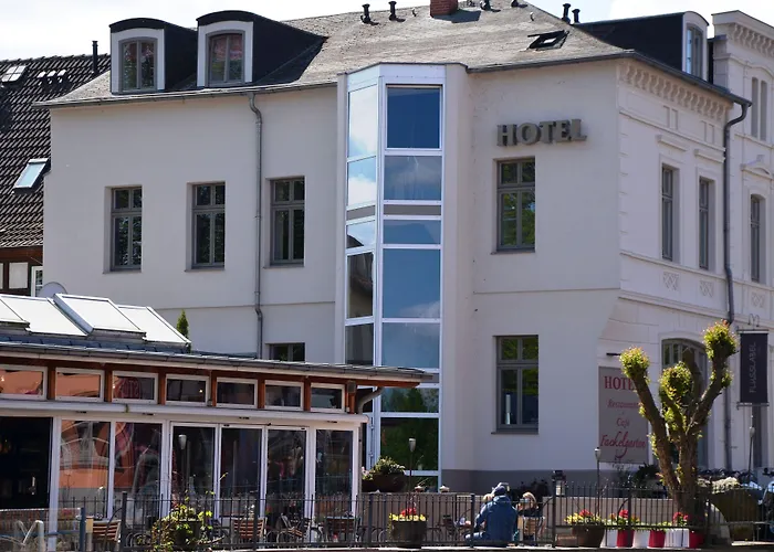 Hotels in Plau am See