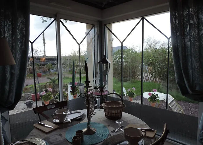 Villa Des Hortensias Paimpol