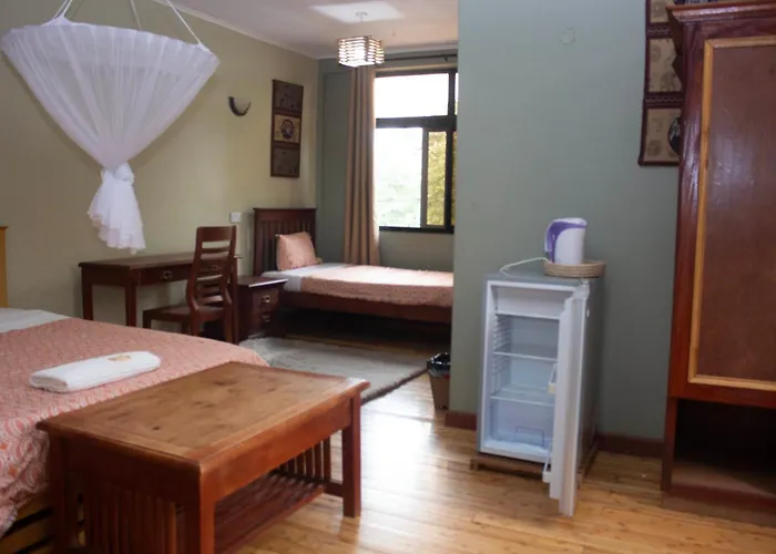 Lilongwe Hotels