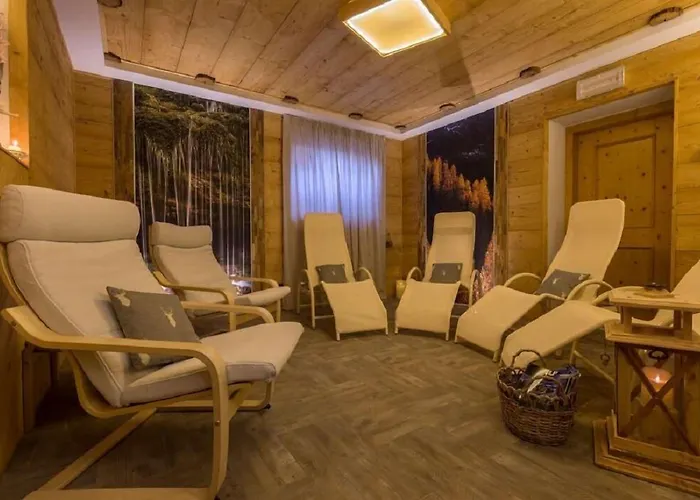 Hotel Garnì Prà Fiorì Campitello di Fassa