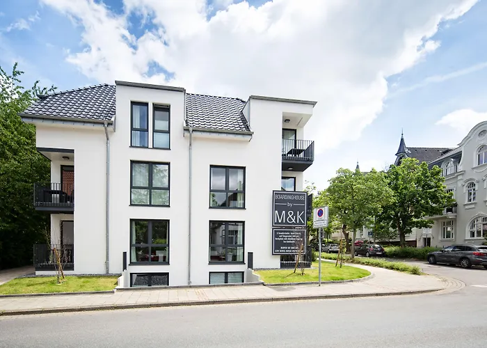 Hotel Boardinghouse By M&K Bad Oeynhausen