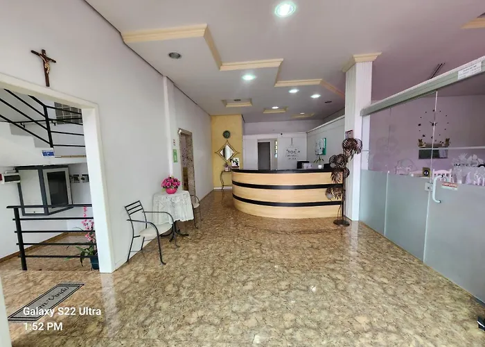 Hotéis de Videira