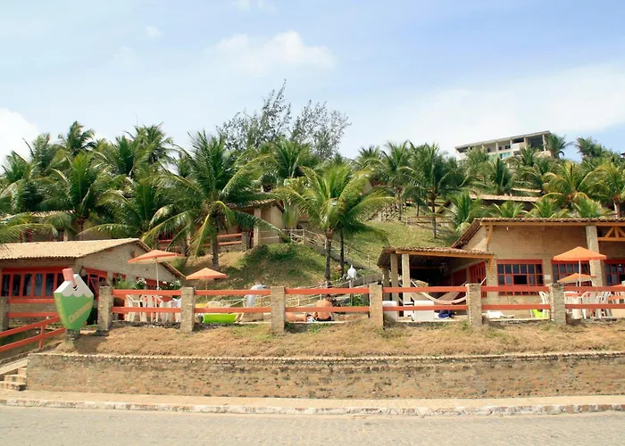 Chalemar Hotel Pousada Baía Formosa