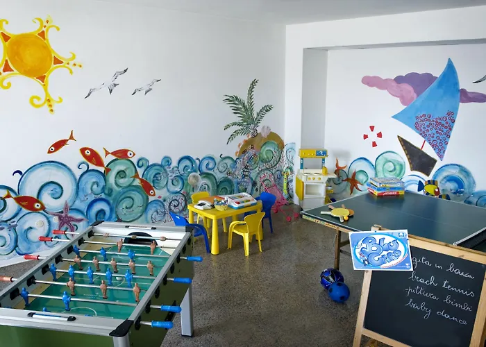 Hotel Dino San Benedetto del Tronto