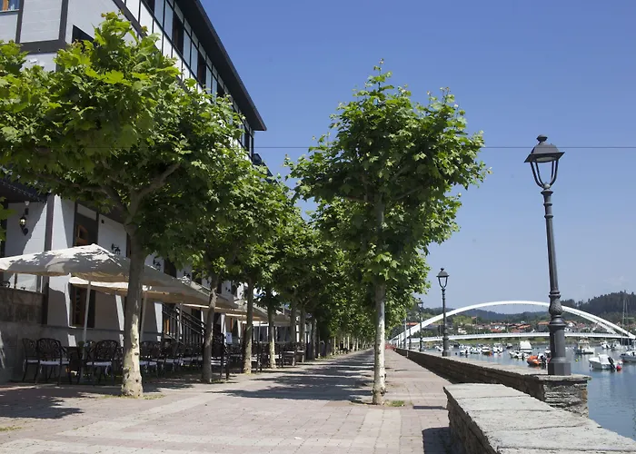 Hoteles Boutique en Plentzia